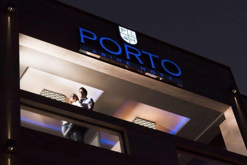 Porto Marine Hotel Πλαταμώνας Εξωτερικό φωτογραφία